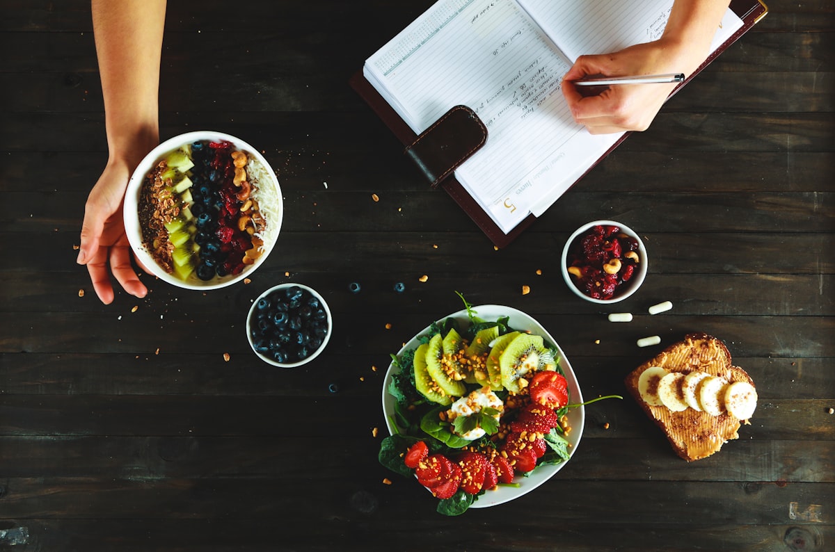 Nutrition Coaching